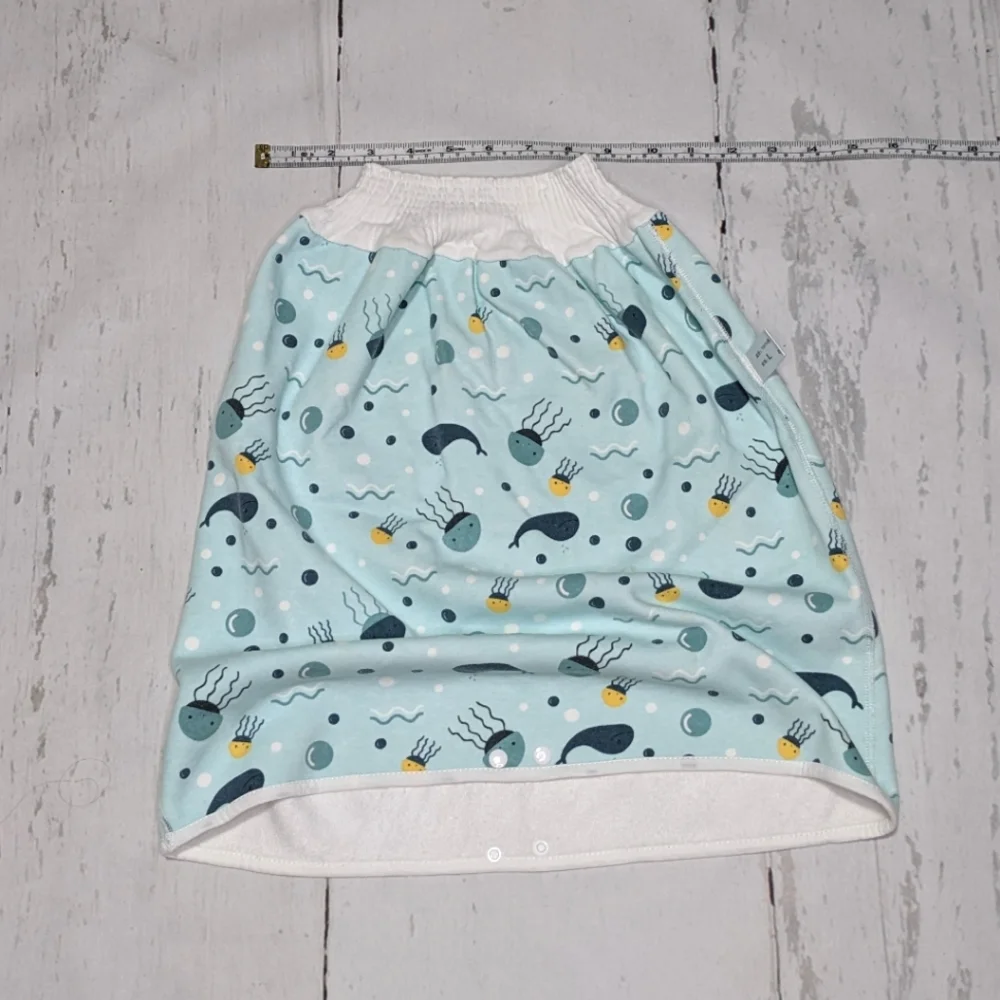 OIKULTA Ocean Theme Potty Training Skirt